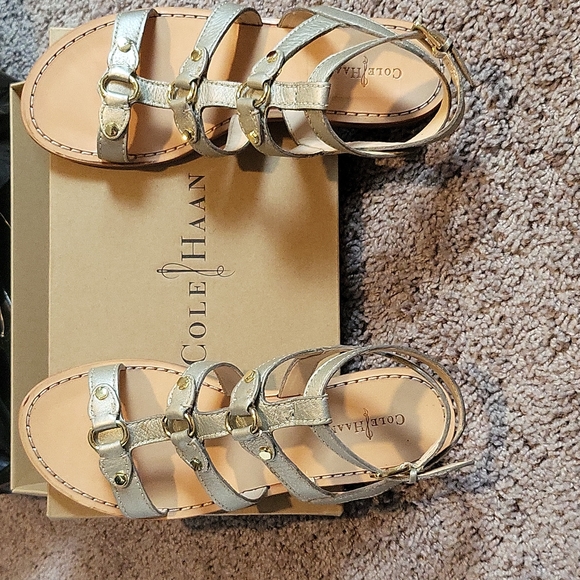 Cole Haan Deandra Gladiator - Picture 3 of 4